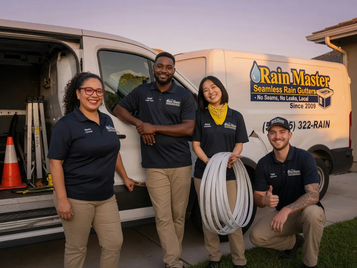Gutter Installation company in Fork, MD